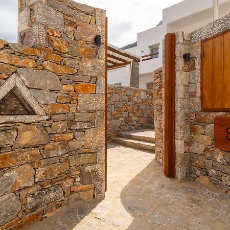 Soil Amorgos Katapola Exterior photo