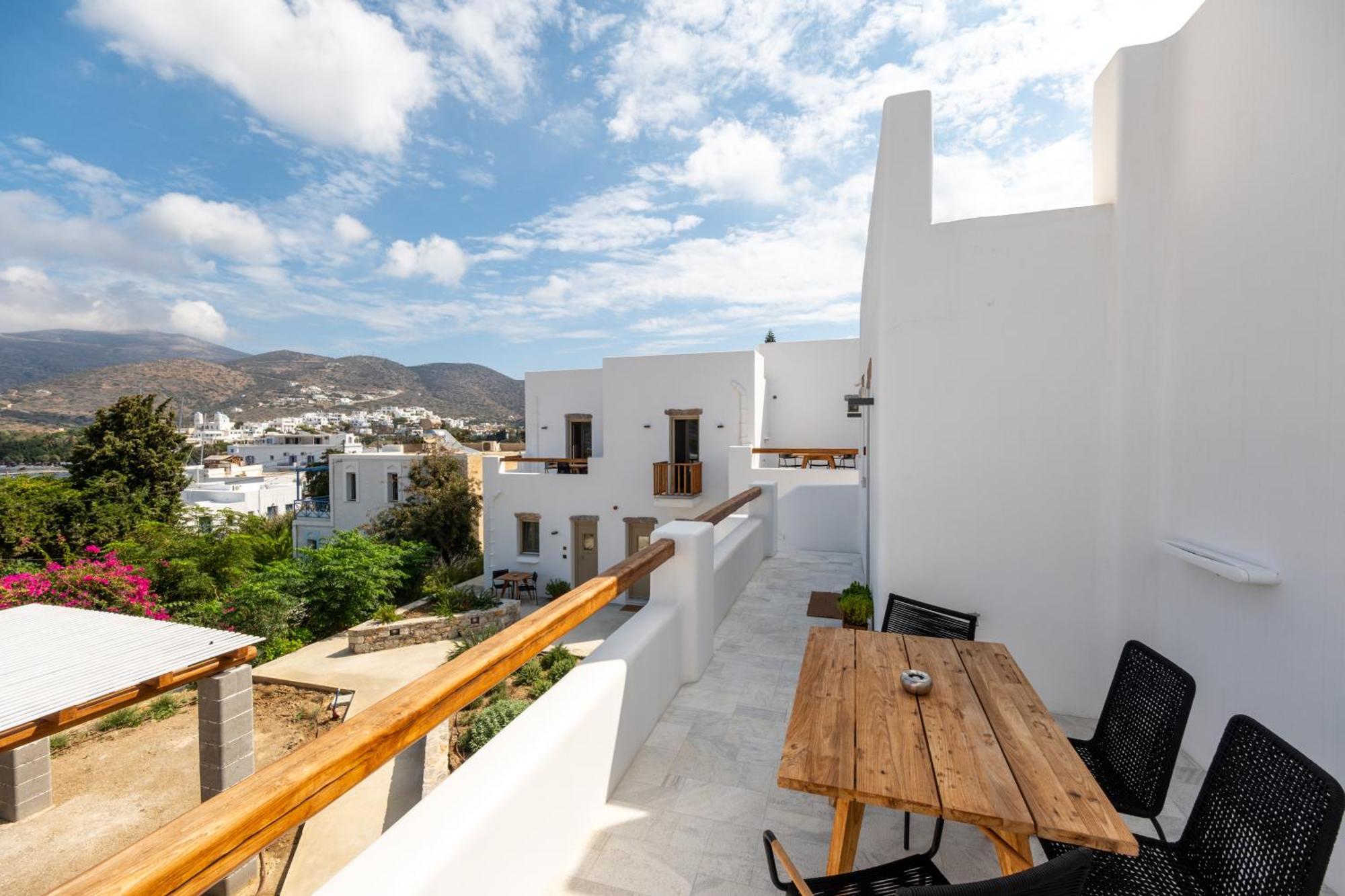 Soil Amorgos Katapola Exterior photo