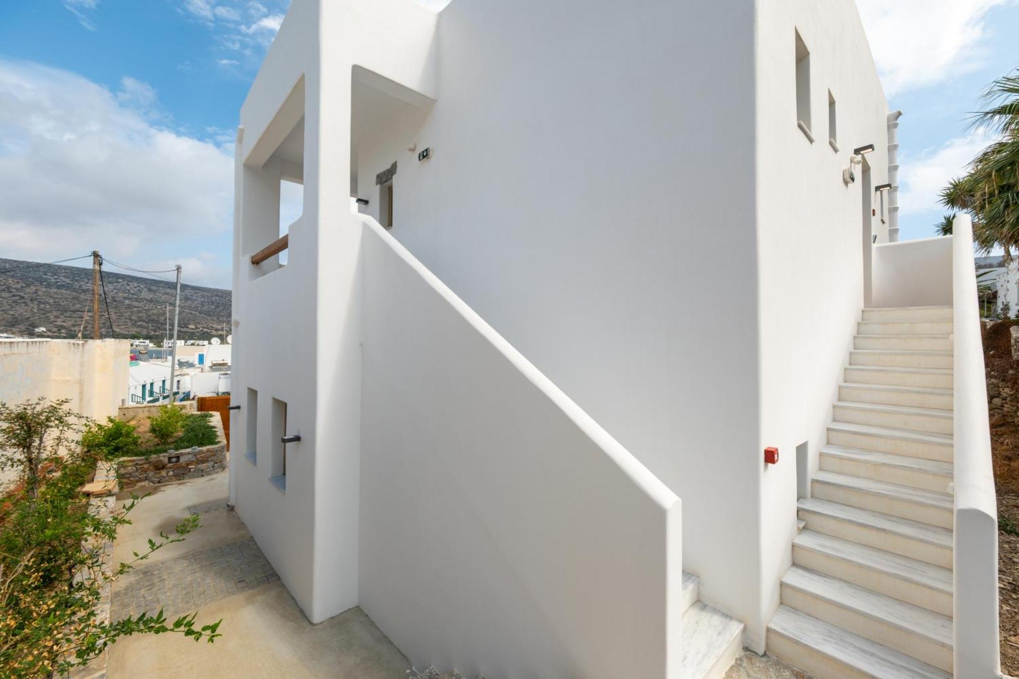 Soil Amorgos Katapola Exterior photo