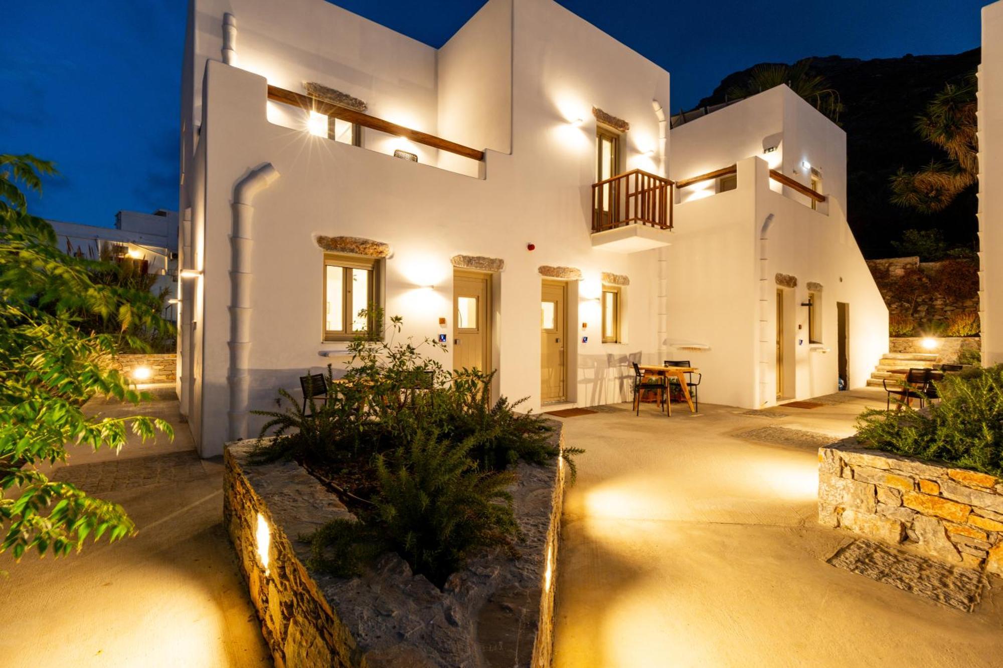 Soil Amorgos Katapola Exterior photo