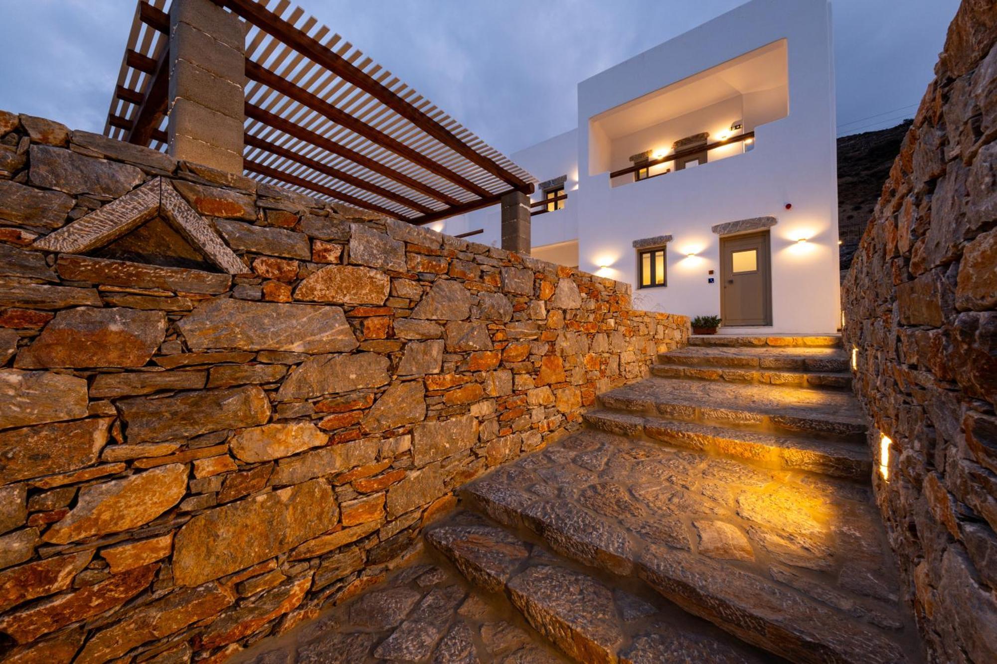 Soil Amorgos Katapola Exterior photo