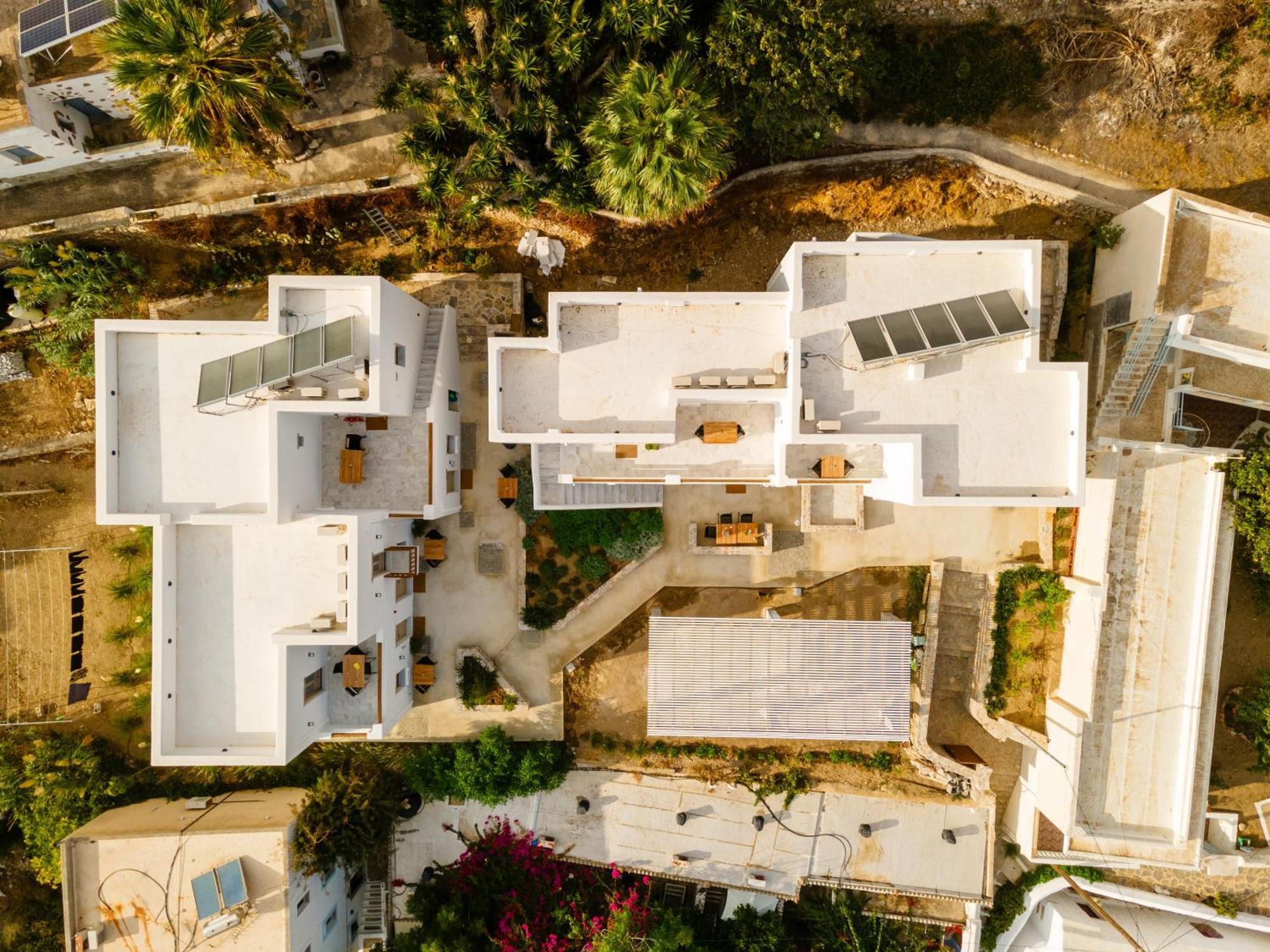 Soil Amorgos Katapola Exterior photo